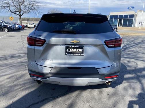 2024 Chevrolet Blazer 3LT