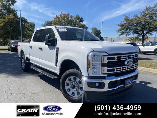 2024 Ford F-250 XLT