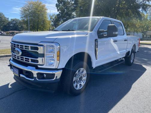 2024 Ford F-250 XLT