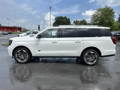2025 Ford Expedition Max King Ranch