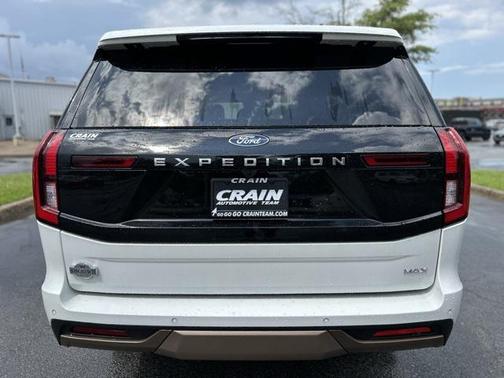 2025 Ford Expedition Max King Ranch
