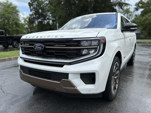 2025 Ford Expedition Max King Ranch