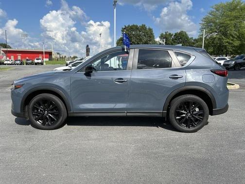 2024 Mazda CX-5 Carbon Edition