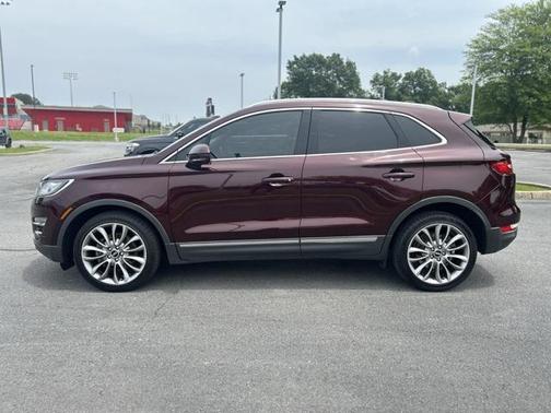 2018 Lincoln MKC Reserve