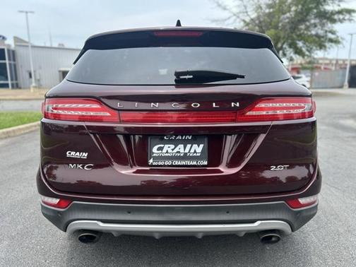 2018 Lincoln MKC Reserve