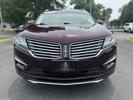 2018 Lincoln MKC Reserve