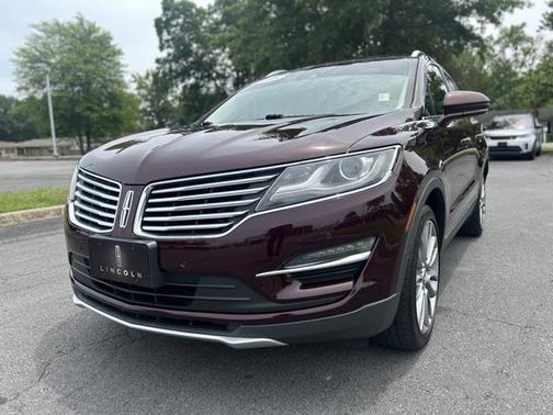 2018 Lincoln MKC Reserve
