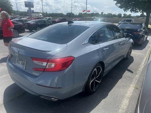 2021 Honda Accord Sport SE 1.5T