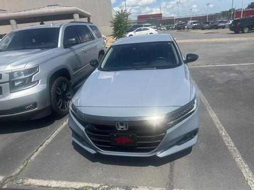 2021 Honda Accord Sport SE 1.5T