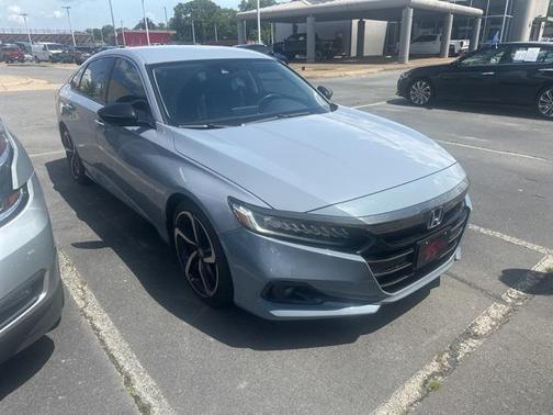 2021 Honda Accord Sport SE 1.5T