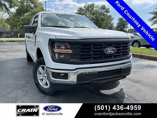 2025 Ford F-150 XL