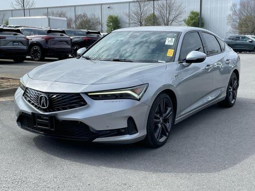 2024 Acura Integra A-SPEC Technology