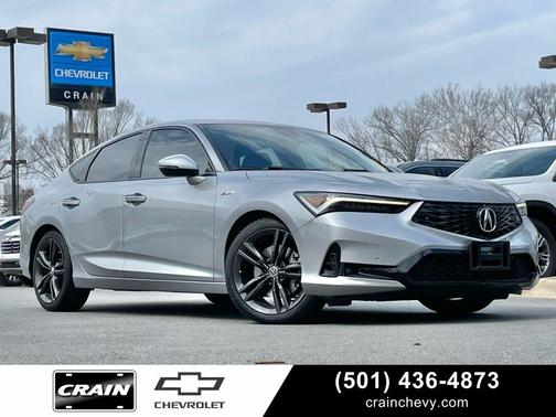 2024 Acura Integra A-SPEC Technology