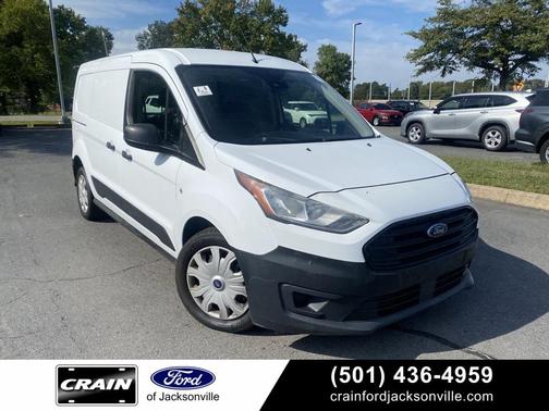 2019 Ford Transit Connect XL