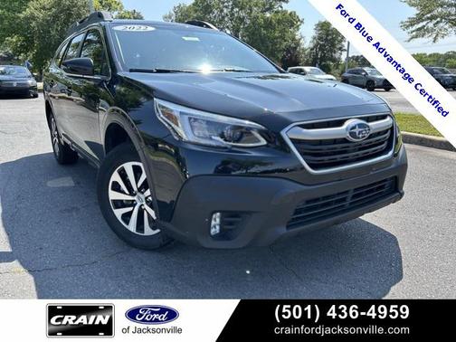 2022 Subaru Outback Premium