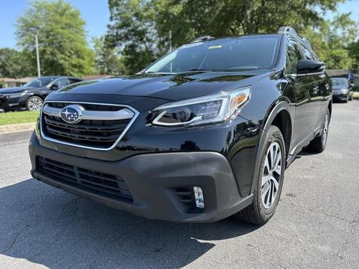2022 Subaru Outback Premium