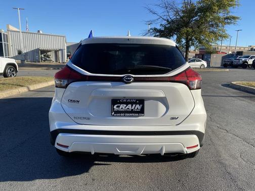 2024 Nissan Kicks SV