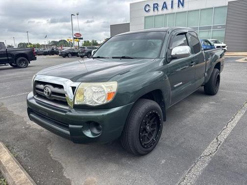 2009 Toyota Tacoma Access Cab