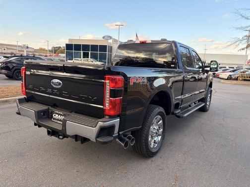 2026 Ford F-250 Lariat