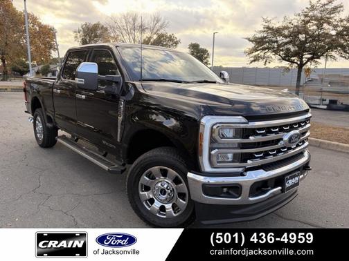 2026 Ford F-250 Lariat