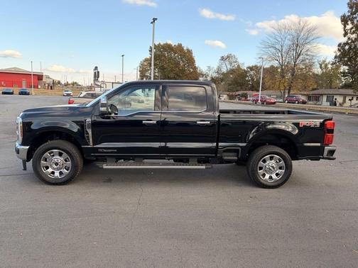 2026 Ford F-250 Lariat
