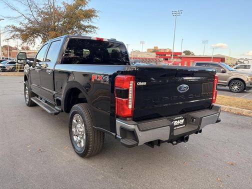2026 Ford F-250 Lariat