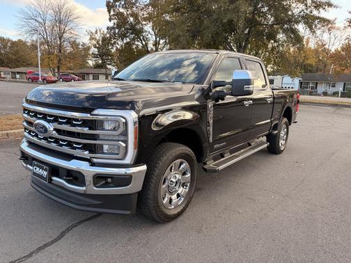 2026 Ford F-250 Lariat