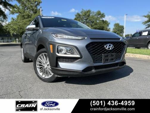 2018 Hyundai KONA SEL
