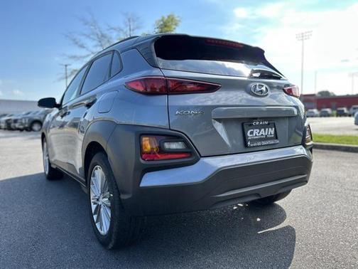 2018 Hyundai KONA SEL