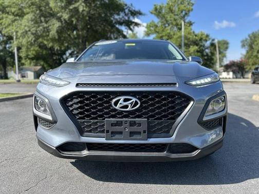 2018 Hyundai KONA SEL