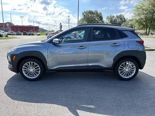 2018 Hyundai KONA SEL
