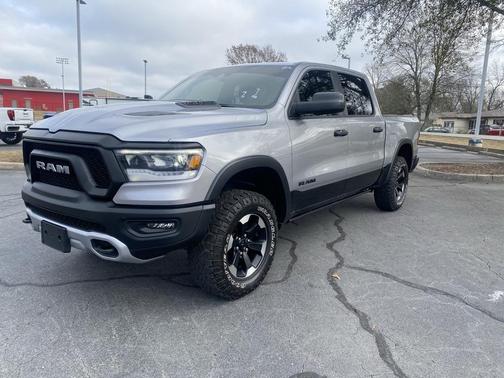 2024 RAM 1500 Rebel