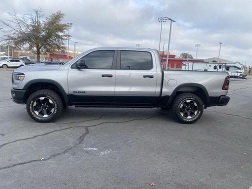 2024 RAM 1500 Rebel