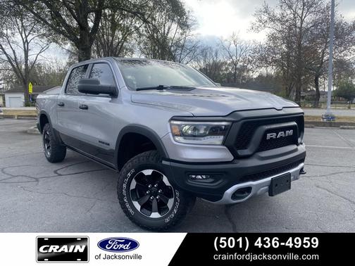 2024 RAM 1500 Rebel