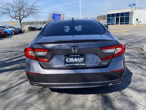2020 Honda Accord EX-L 1.5T