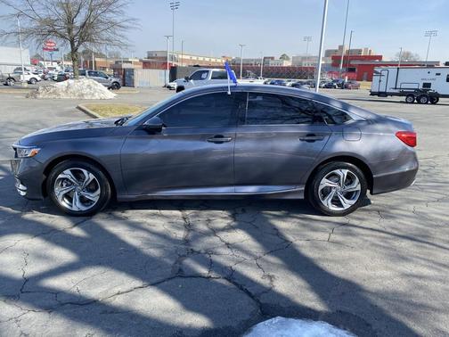 2020 Honda Accord EX-L 1.5T