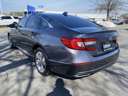 2020 Honda Accord EX-L 1.5T