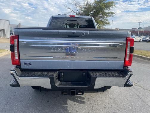 2026 Ford F-250 King Ranch