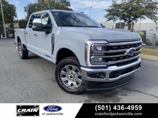 2026 Ford F-250 King Ranch