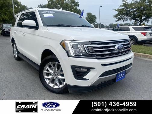 2020 Ford Expedition XLT