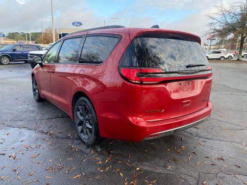 2025 Chrysler Pacifica Limited