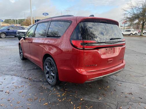 2025 Chrysler Pacifica Limited