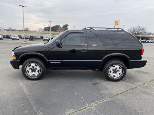 2003 Chevrolet Blazer LS
