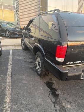 2003 Chevrolet Blazer LS