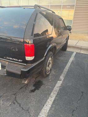 2003 Chevrolet Blazer LS