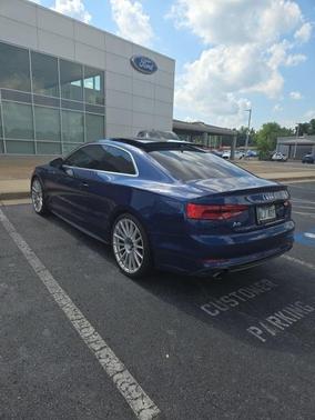 2018 Audi A5 2.0T Prestige