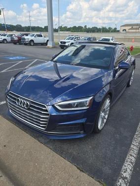 2018 Audi A5 2.0T Prestige