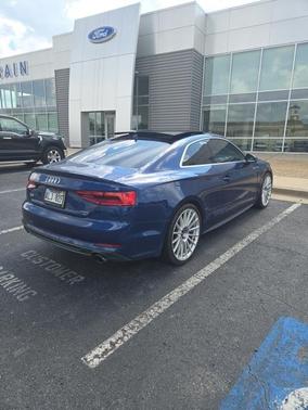 2018 Audi A5 2.0T Prestige