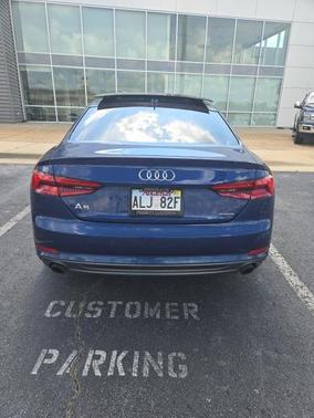 2018 Audi A5 2.0T Prestige