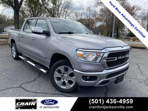 2021 RAM 1500 Big Horn/Lone Star